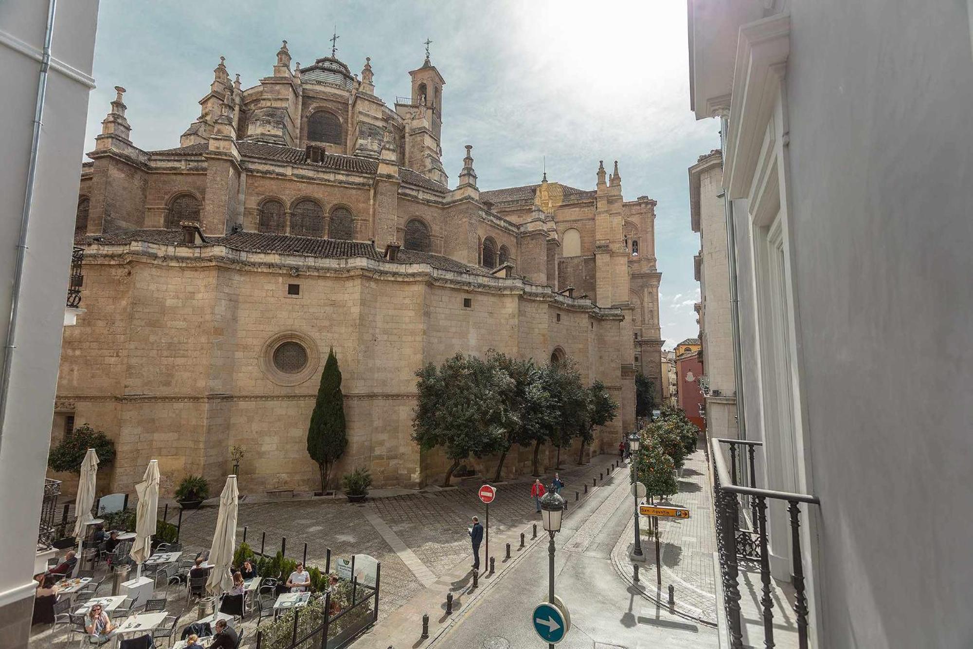 Casa Miravalle Catedral Granada Rum bild